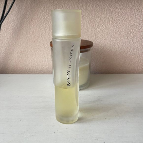 Victoria's Secret Other - RARE Victoria's Secret body by Victoria perfume Original 3.4 Fl Oz. retired